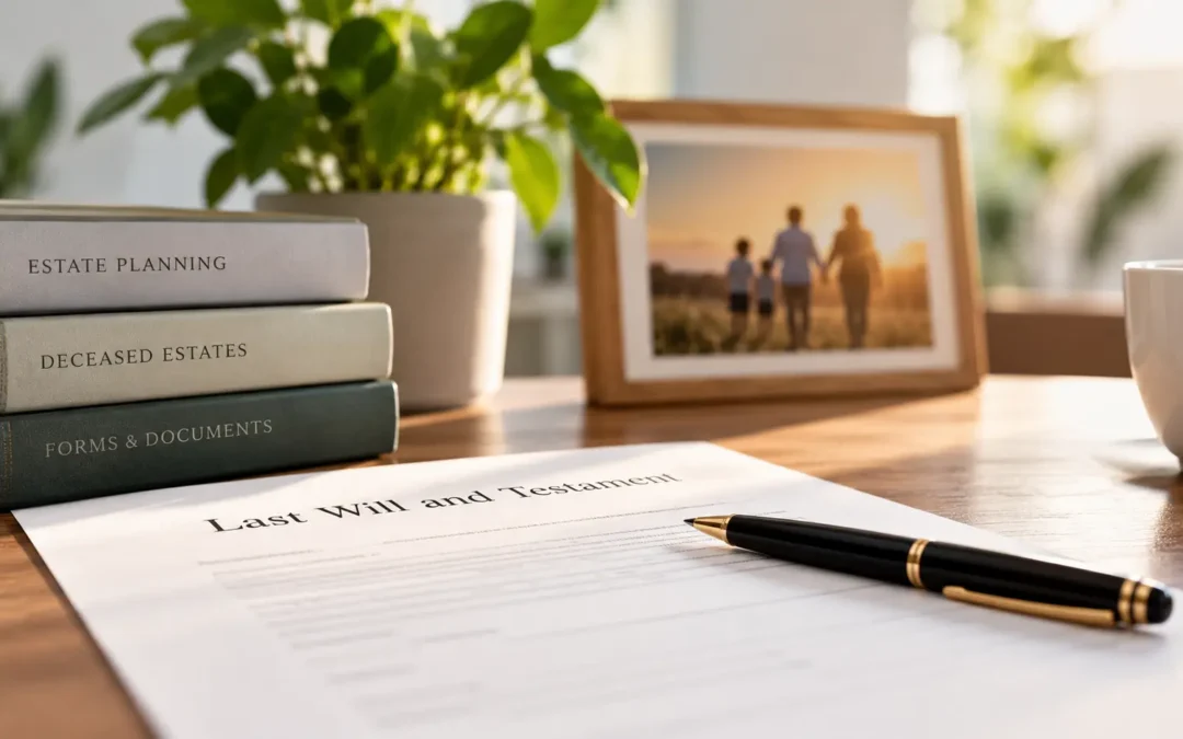 Estate Planning in South Africa: A Guide to Wills and Deceased Estates Forms